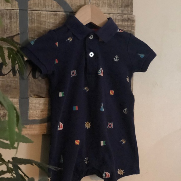 Ralph Lauren nautical outfit - Picture 4 of 6